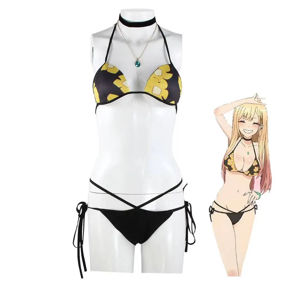 Anime My Dress-Up Darling Mari - огляд і ціна Anime Marin Cosplay
