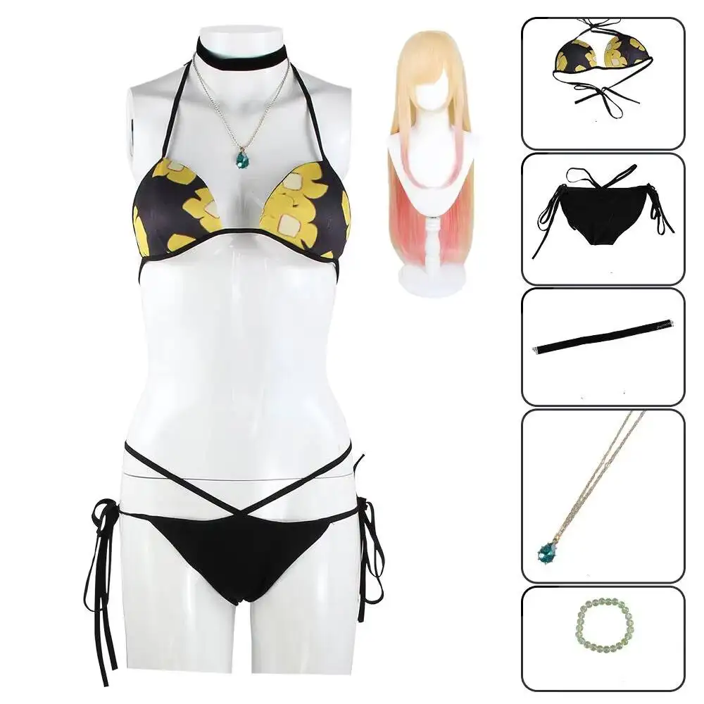 Anime My Dress-Up Darling Mari - огляд і ціна Anime Marin Cosplay