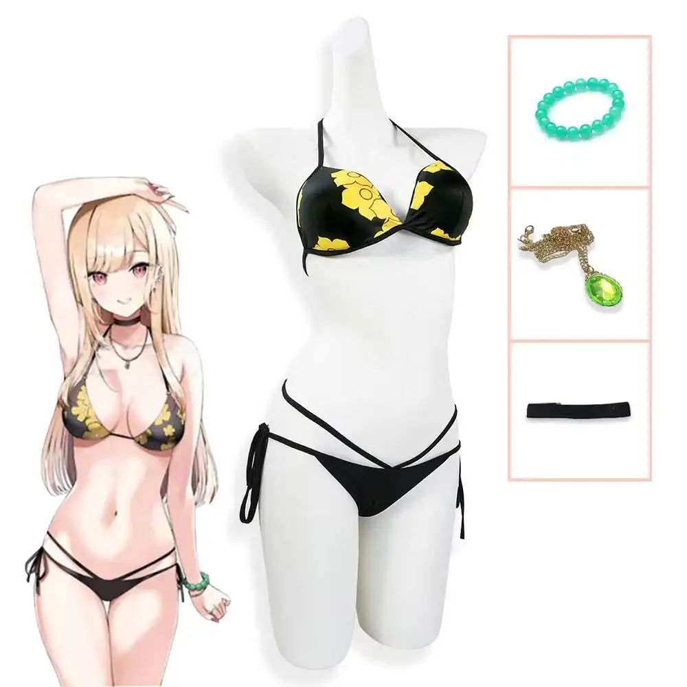 Anime My Dress-Up Darling Mari - огляд і ціна Anime Marin Cosplay