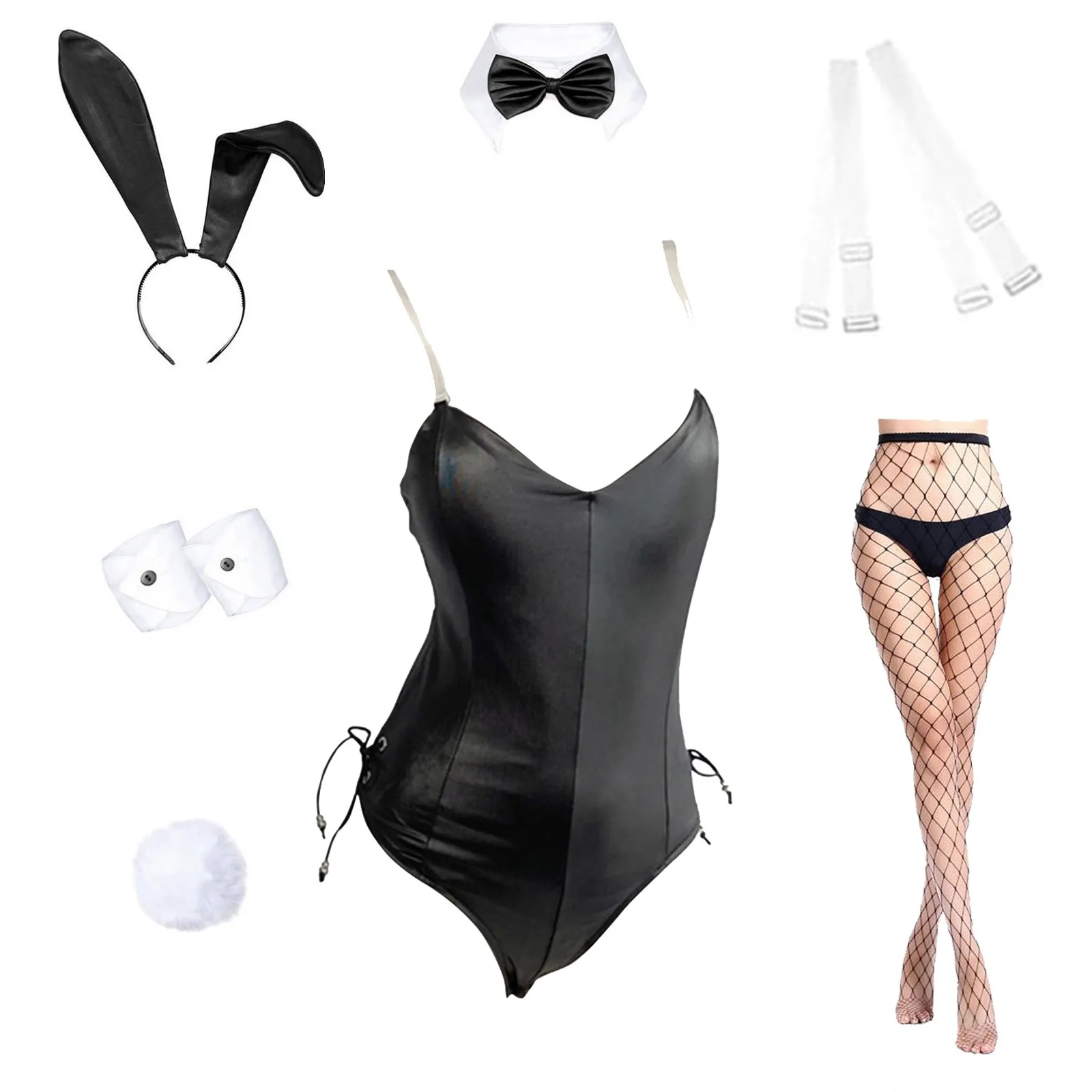 2025 Women'S Bunny Girl Suit A - огляд і ціна Cosplay Anime Bunny Girl