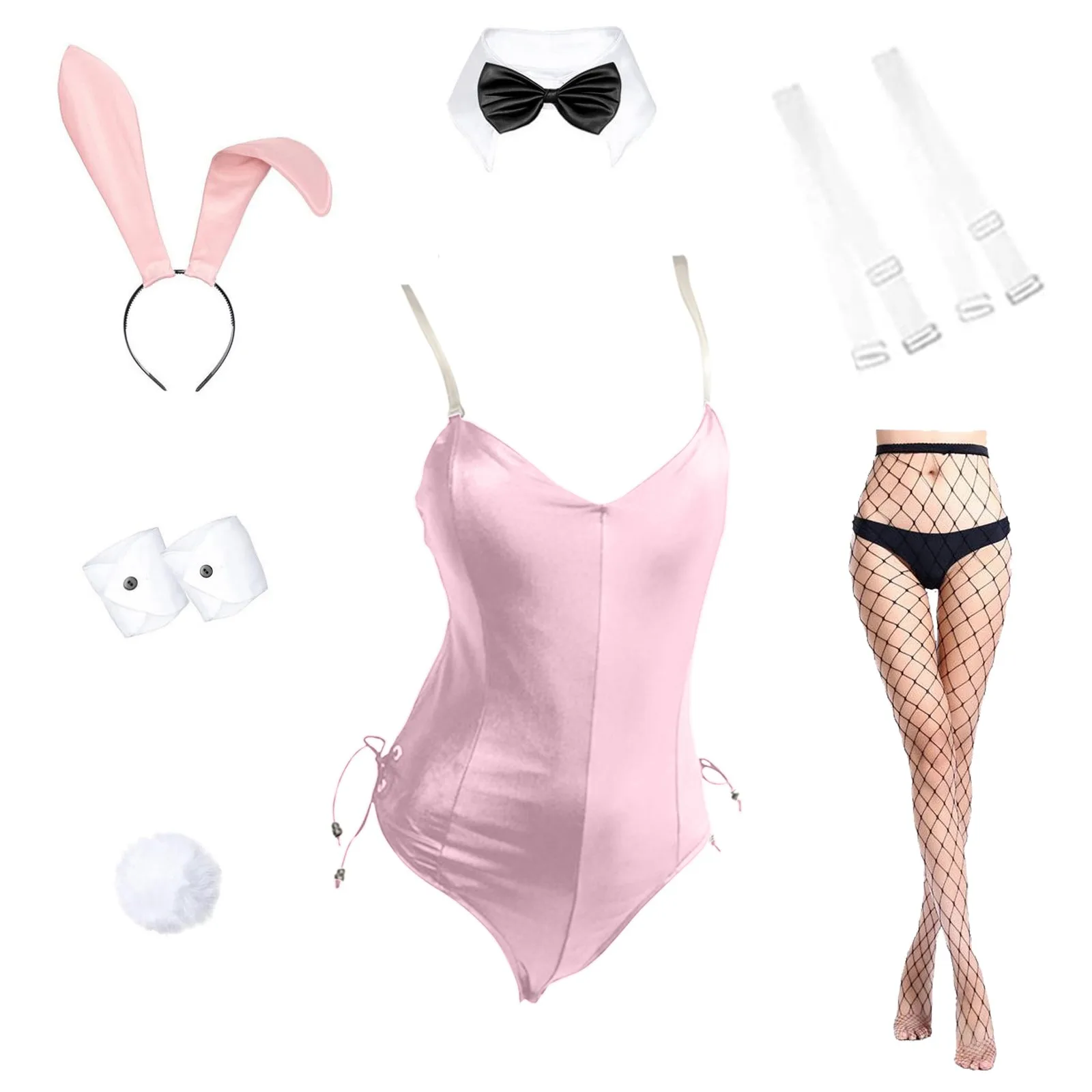 2025 Women'S Bunny Girl Suit A - огляд і ціна Cosplay Anime Bunny Girl