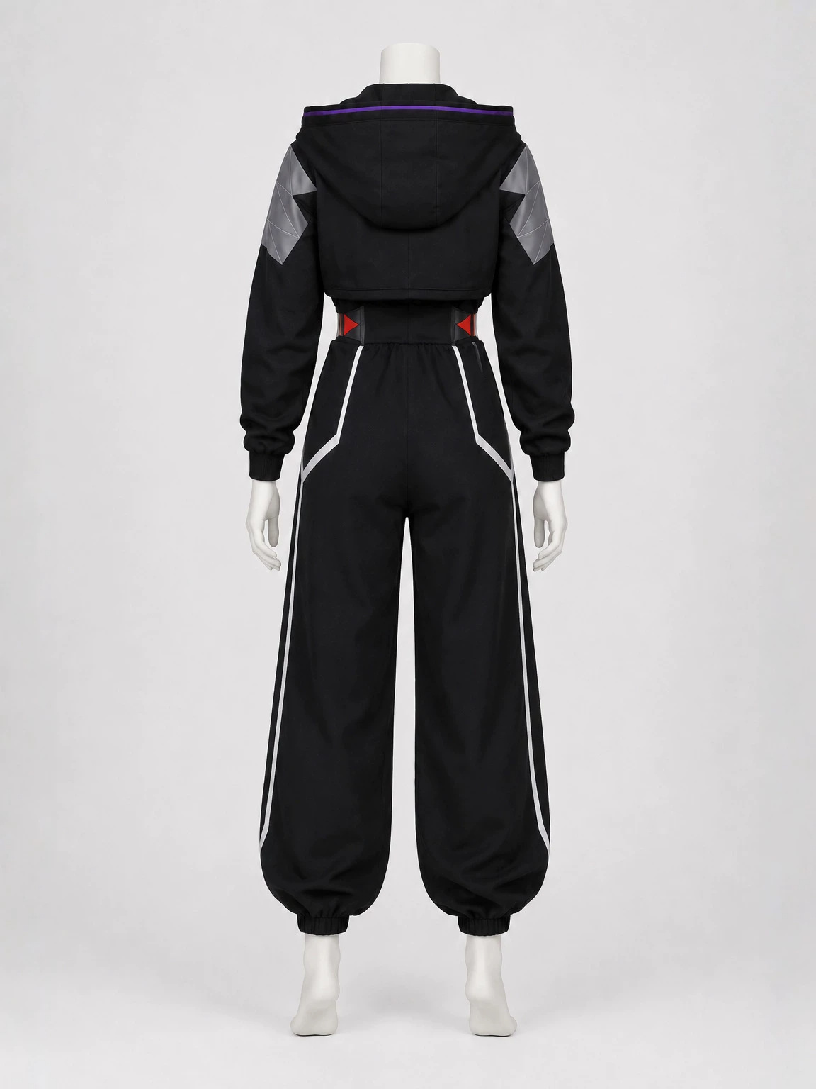 Taliya Yang Cosplay Costume An - огляд і ціна Anime Yang Cosplay