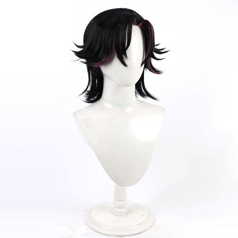 Vezalius Bandage Cosplay Wig v - огляд і ціна Anime Cosplay Pink