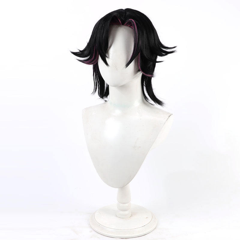 Vezalius Bandage Cosplay Wig v - огляд і ціна Anime Cosplay Pink