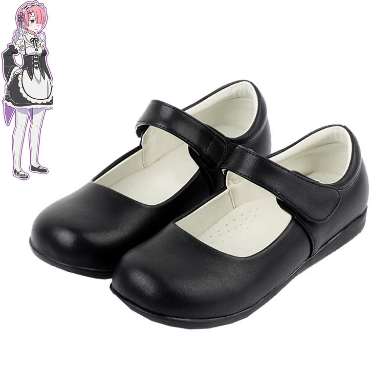 Anime Ram Rem Lolita Maid Re L - огляд і ціна Anime Cosplay Rem