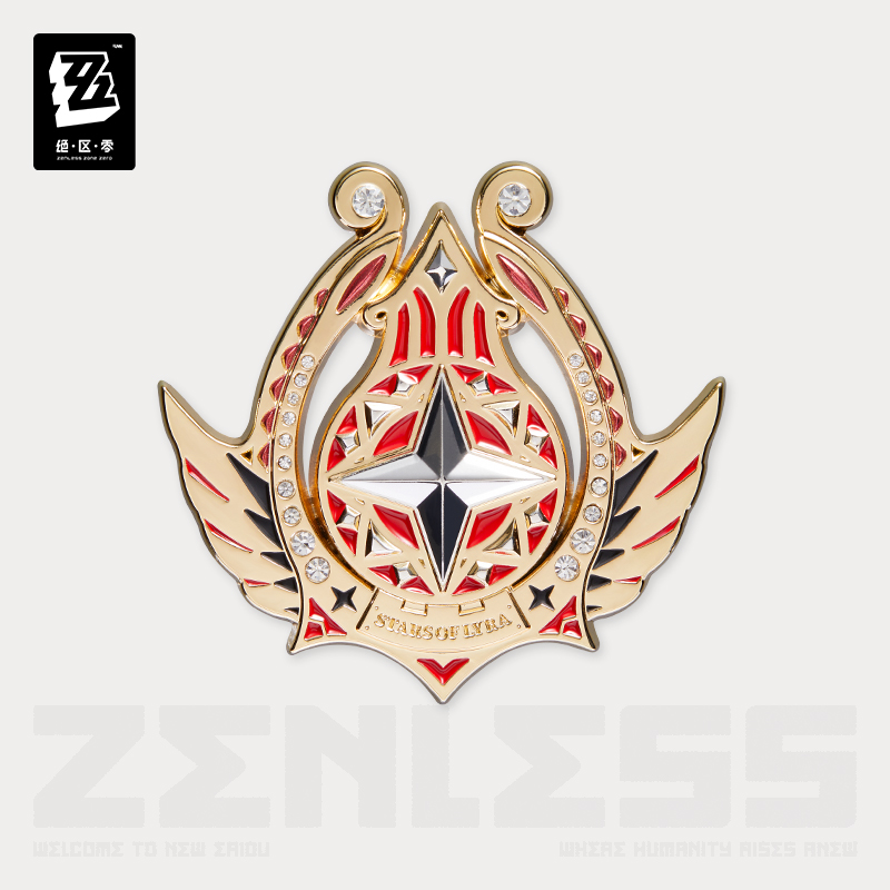Official Original ZZZ Zenless  - огляд і ціна Anime Cosplay Zzz