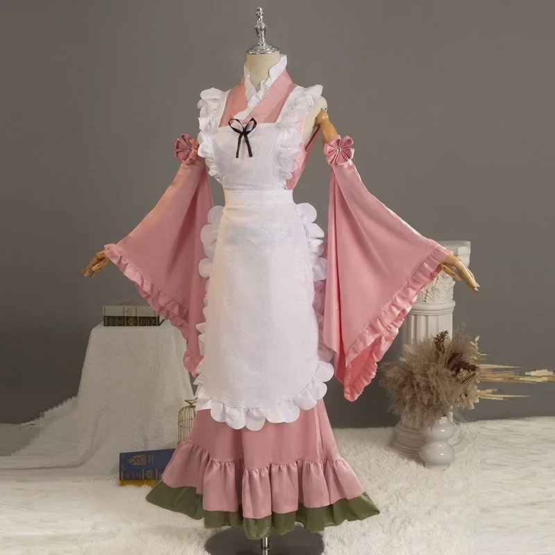 2025 Cosplay Women's Game Char - огляд і ціна Anime Cosplay Japanese