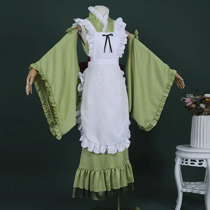 2025 Cosplay Women's Game Char - огляд і ціна Anime Cosplay Japanese