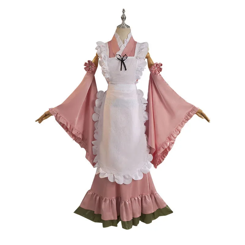 2025 Cosplay Women's Game Char - огляд і ціна Anime Cosplay Japanese