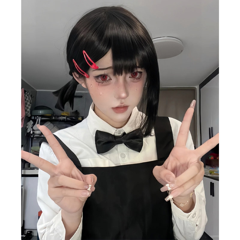 Anime Higashiyama Kobeni Cospl - огляд і ціна Chainsaw Man Cosplay