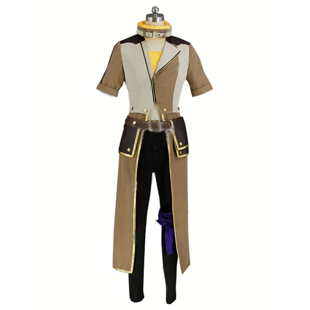 2025 Yang Xiao Long Halloween  - огляд і ціна Anime Yang Cosplay