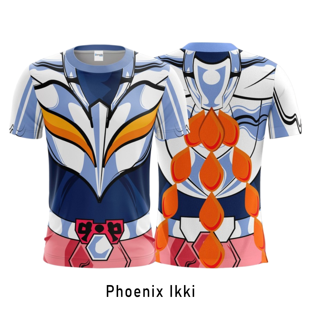Bandai Saint Seiya Sacred Sets - огляд і ціна Anime Cosplay Armor