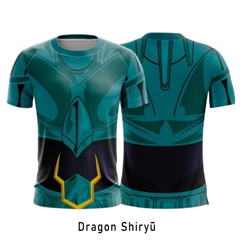 Bandai Saint Seiya Sacred Sets - огляд і ціна Anime Cosplay Armor