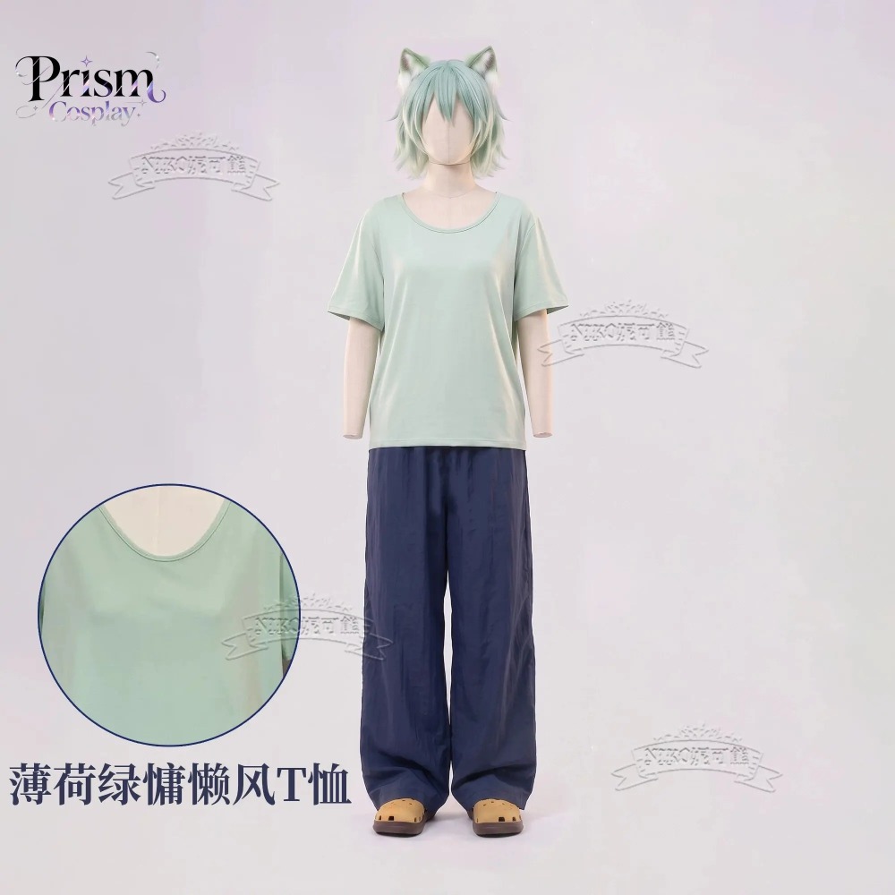 Yani Neko Satou Yaniko Cosplay - огляд і ціна Cosplay Anime Shoes