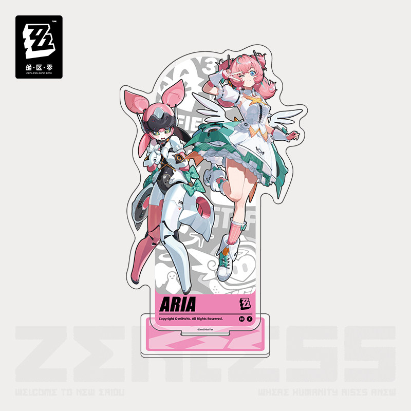 Official Zenless Zone Zero Sun - огляд і ціна Anime Zero Cosplay