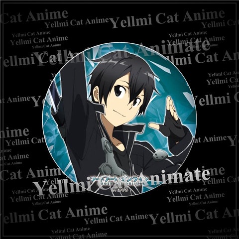 Sword Art Online SAO Anime Bad - огляд і ціна Cosplay Anime Online