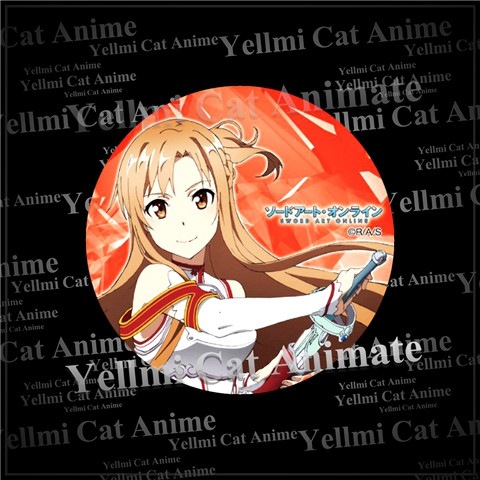Sword Art Online SAO Anime Bad - огляд і ціна Cosplay Anime Online