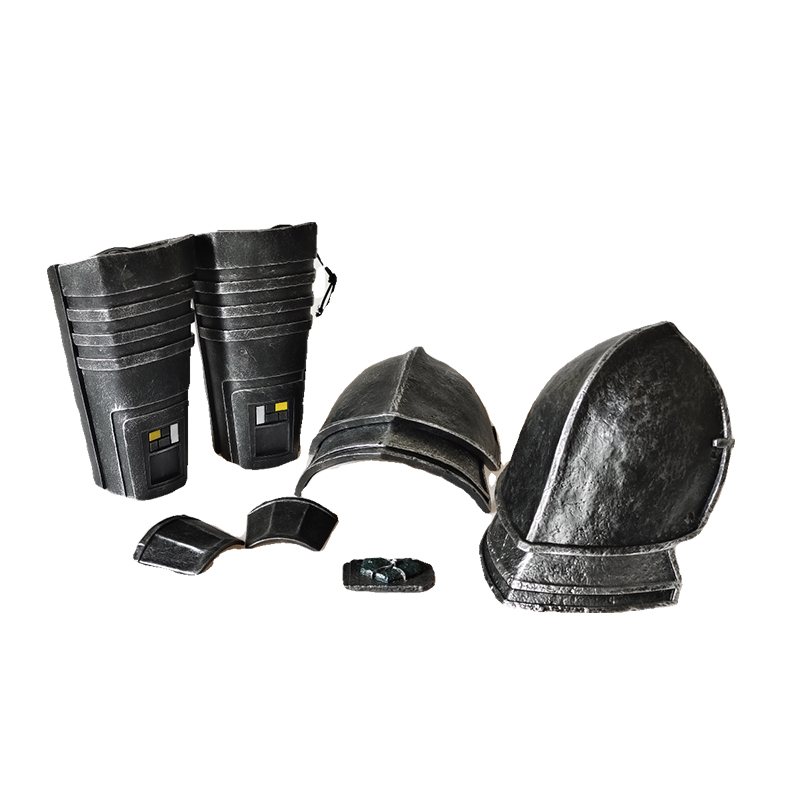 Anime Ahsokaoes Baylang Skolli - огляд і ціна Anime Cosplay Armor