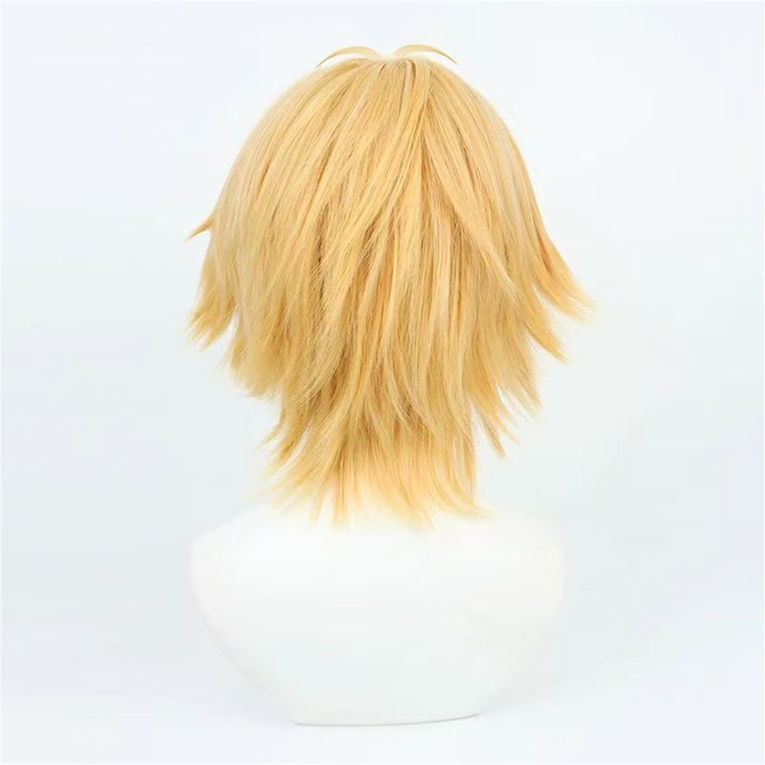Cosplay Chainsaw Man Denji Wig - огляд і ціна Chainsaw Man Cosplay