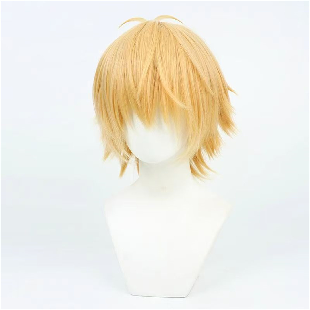 Cosplay Chainsaw Man Denji Wig - огляд і ціна Chainsaw Man Cosplay
