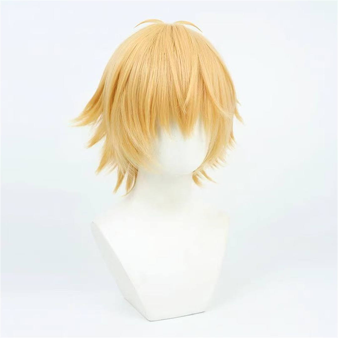 Cosplay Chainsaw Man Denji Wig - огляд і ціна Chainsaw Man Cosplay