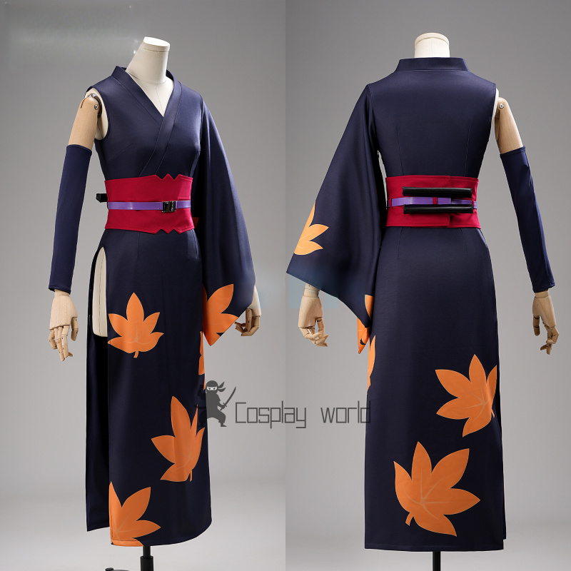 Gintama Cosplay Costume Tsukuy - огляд і ціна Anime Cosplay Japanese