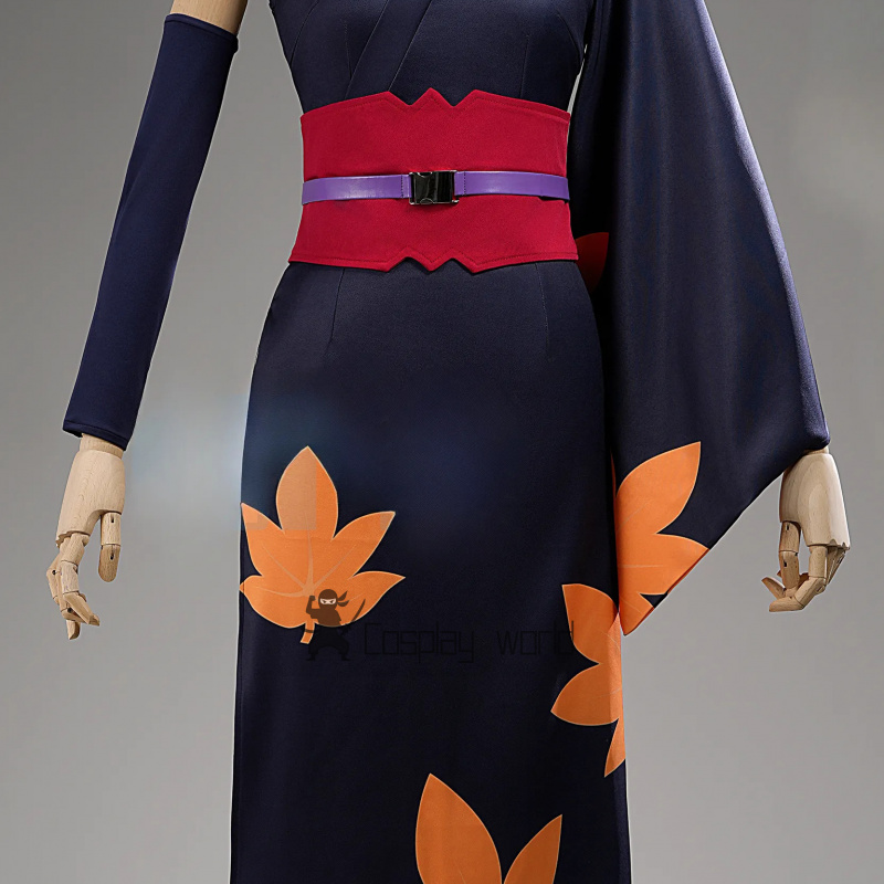 Gintama Cosplay Costume Tsukuy - огляд і ціна Anime Cosplay Japanese