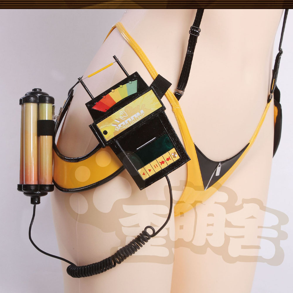 Transparent Bunny Girl Medical - огляд і ціна Cosplay Anime Bunny Girl