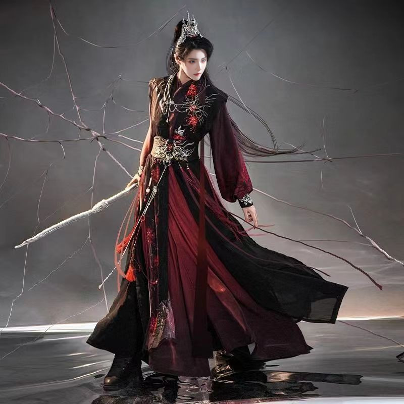 Wei Wuxian Exotic Cosplay Cost - огляд і ціна Anime Cosplay Armor