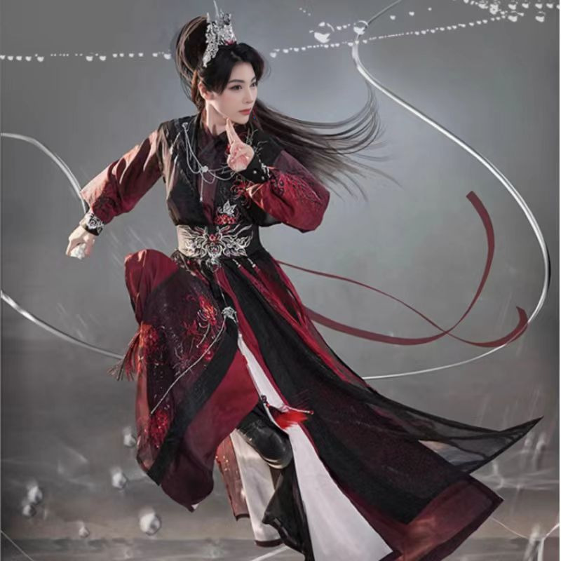 Wei Wuxian Exotic Cosplay Cost - огляд і ціна Anime Cosplay Armor