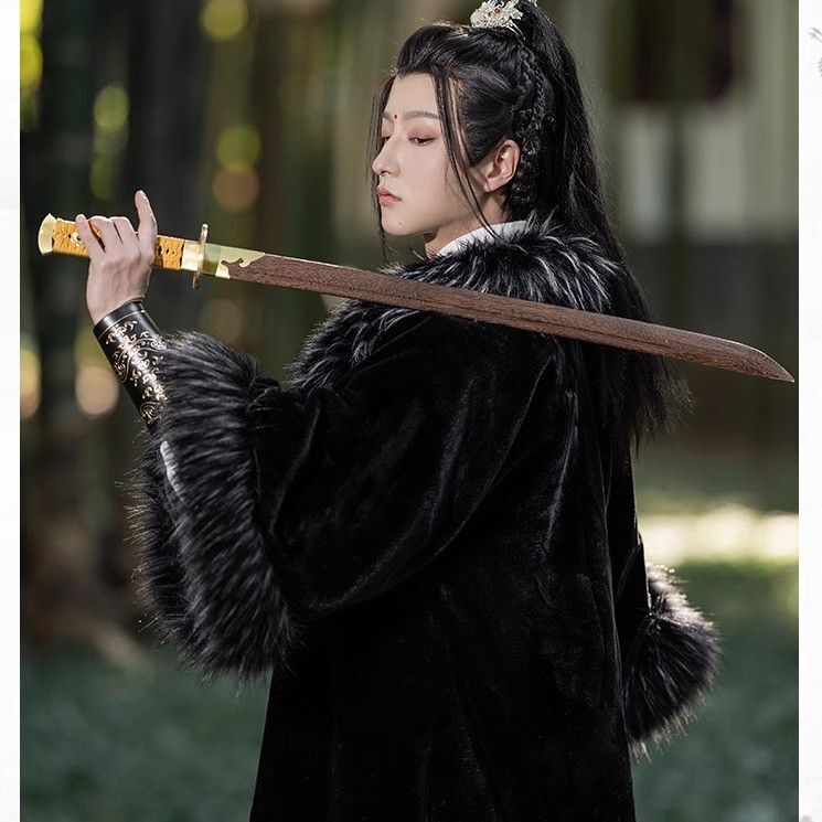 Wei Wuxian Exotic Cosplay Cost - огляд і ціна Anime Cosplay Armor