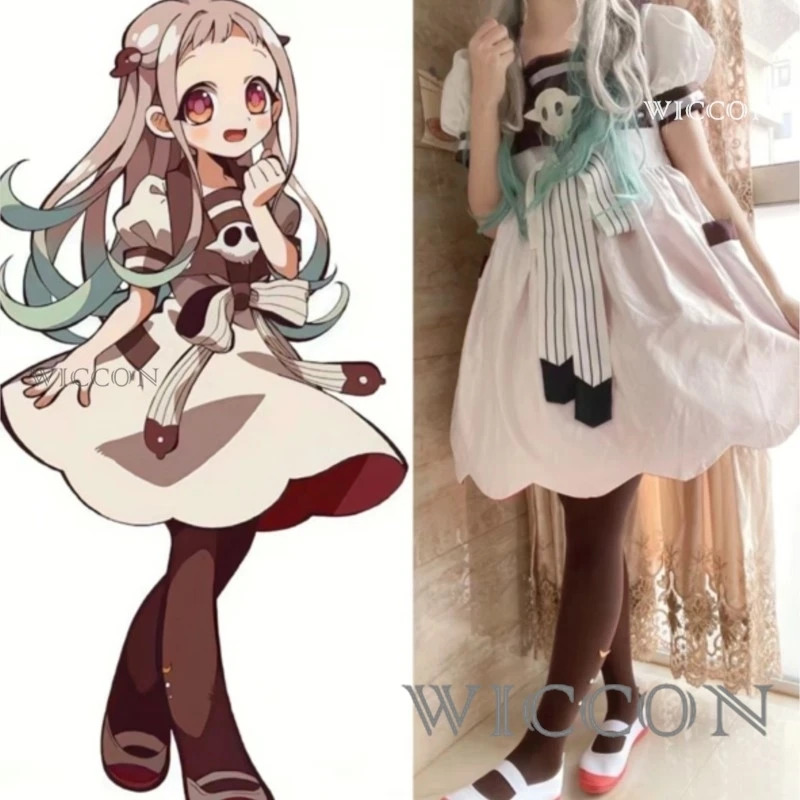 Anime Toilet-bound Jibaku Shou - огляд і ціна Anime Cosplay Ideas Girl