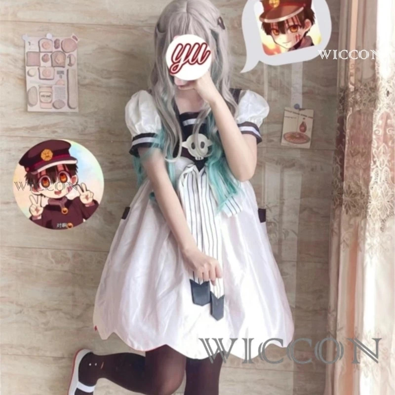 Anime Toilet-bound Jibaku Shou - огляд і ціна Anime Cosplay Ideas Girl