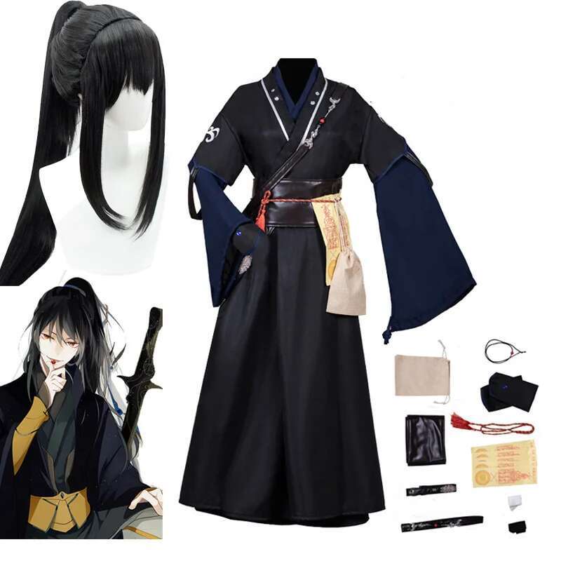Anime Mo Dao Zu Shi Cosplay Ko - огляд і ціна Anime Yang Cosplay
