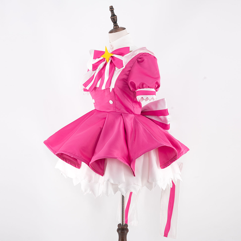 Mi-ku Retry Now Cosplay Costum - огляд і ціна Anime Cosplay Miku