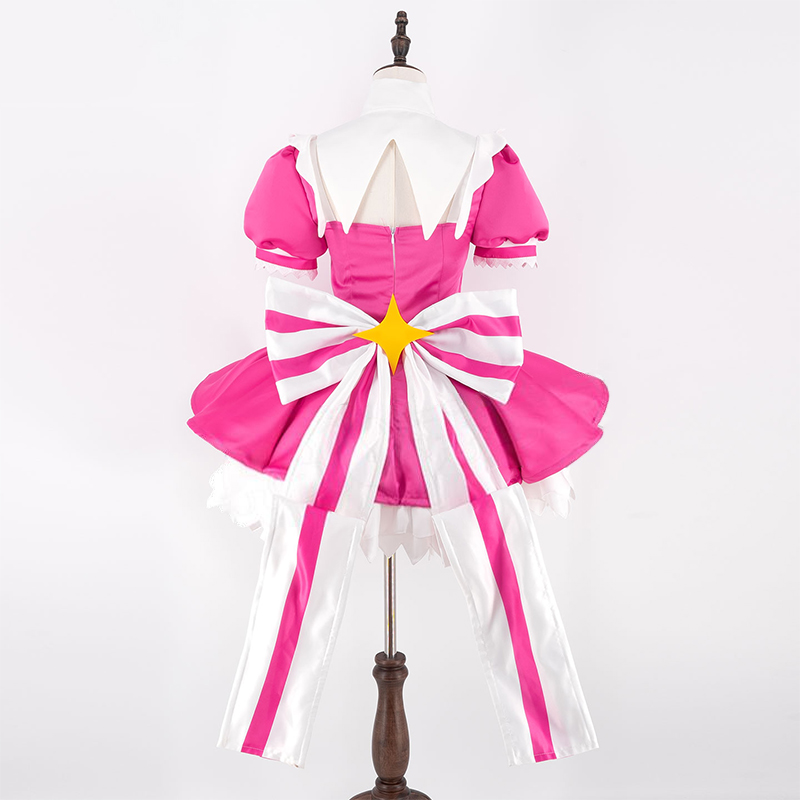 Mi-ku Retry Now Cosplay Costum - огляд і ціна Anime Cosplay Miku