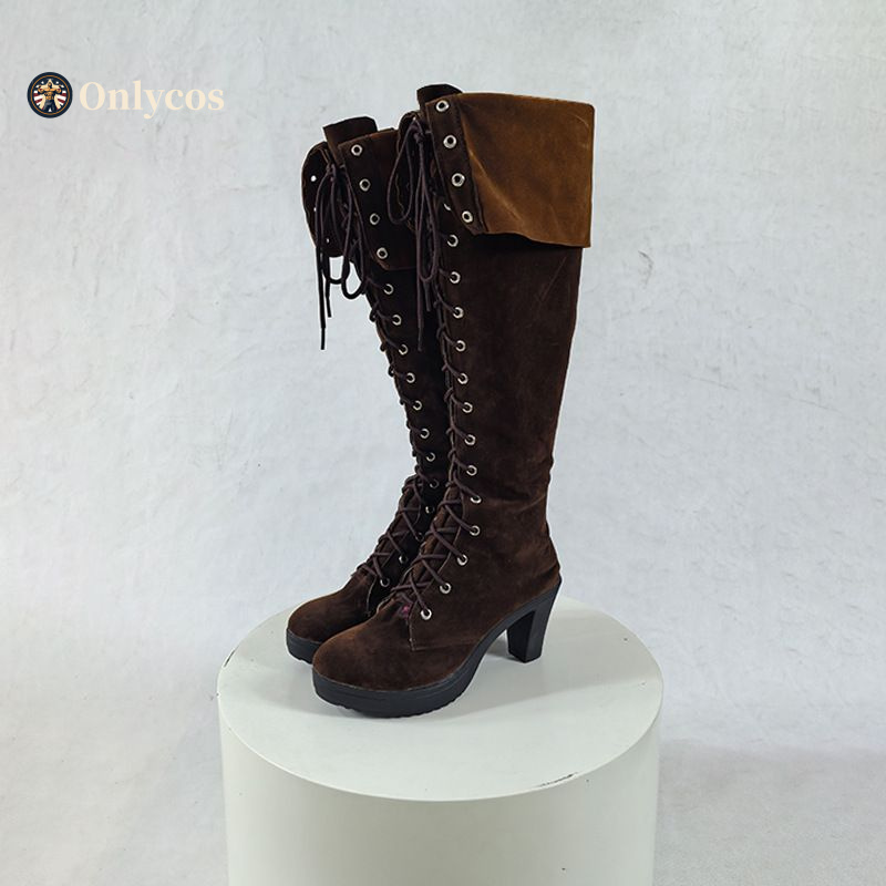 Devil Cry 4 Lady Cosplay Rolep - огляд і ціна Cosplay Anime Shoes