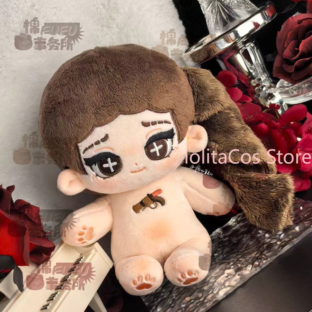 20cm Identity Ⅴ Martha Behamfi - огляд і ціна Anime Doll Cosplay