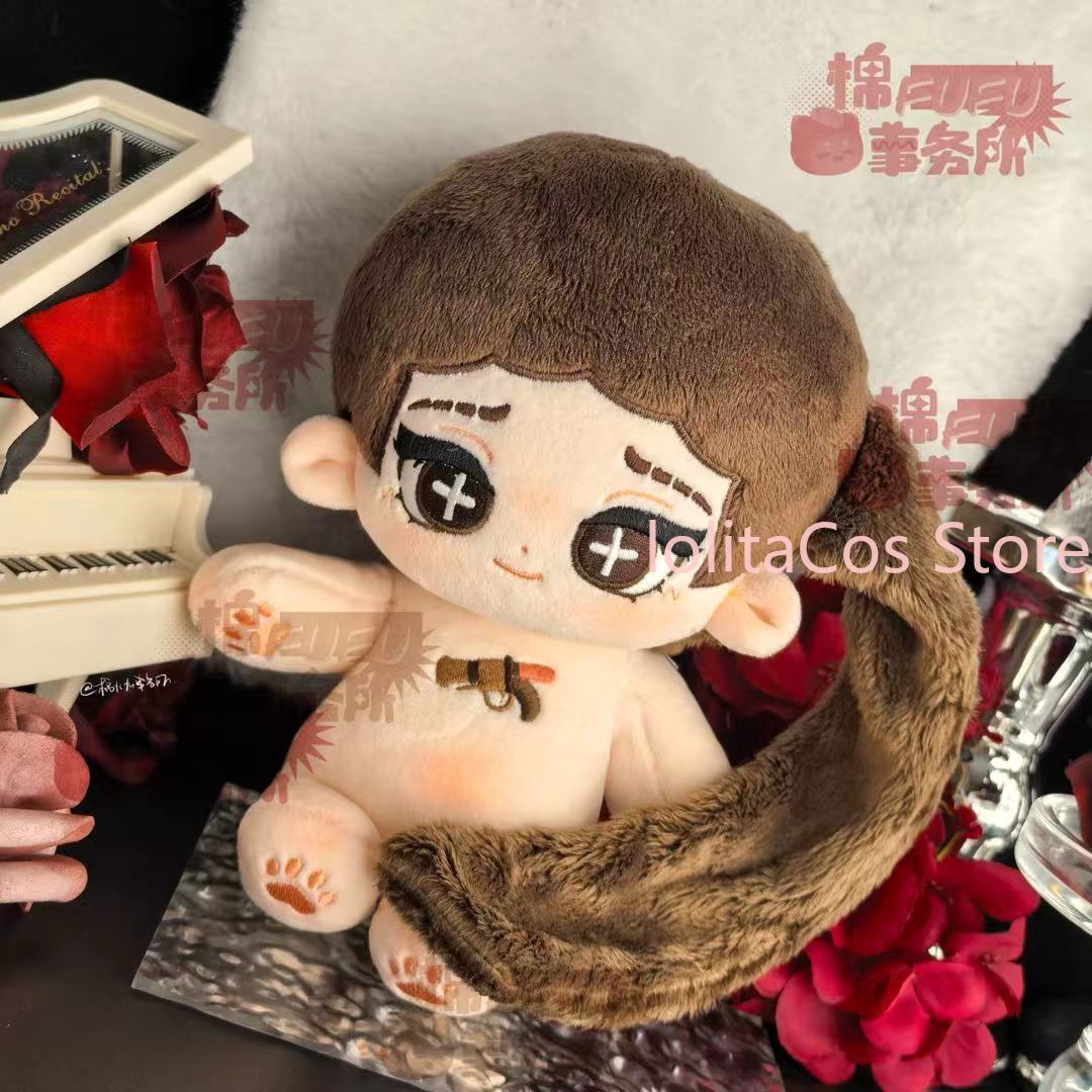 20cm Identity Ⅴ Martha Behamfi - огляд і ціна Anime Doll Cosplay