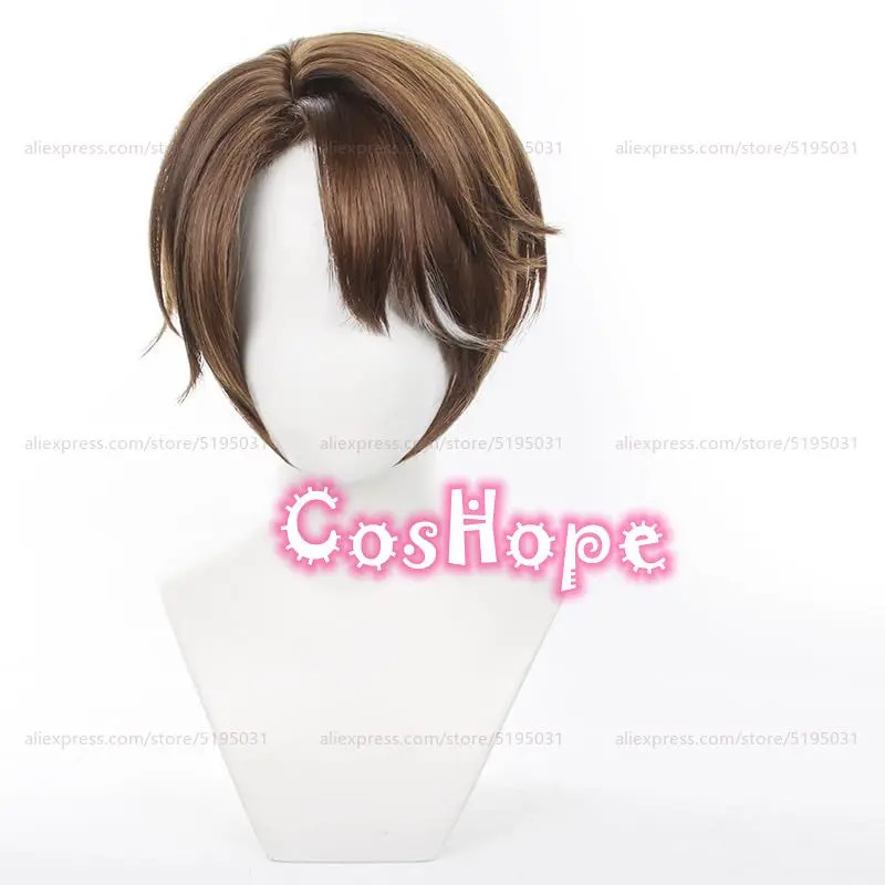 2025 Welt Yang 30cm Short Hair - огляд і ціна Anime Yang Cosplay