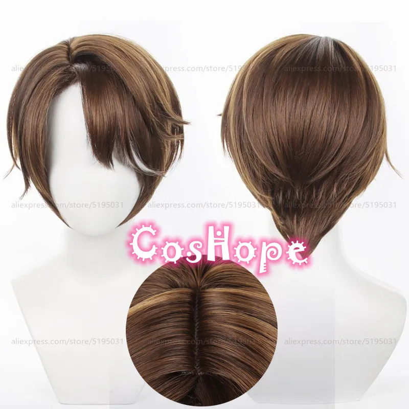 2025 Welt Yang 30cm Short Hair - огляд і ціна Anime Yang Cosplay