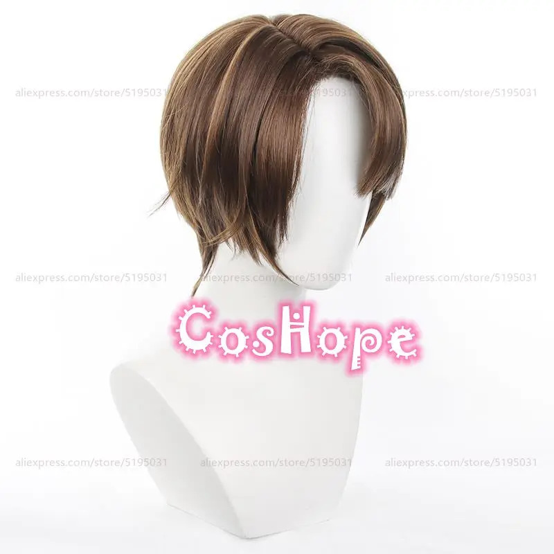 2025 Welt Yang 30cm Short Hair - огляд і ціна Anime Yang Cosplay