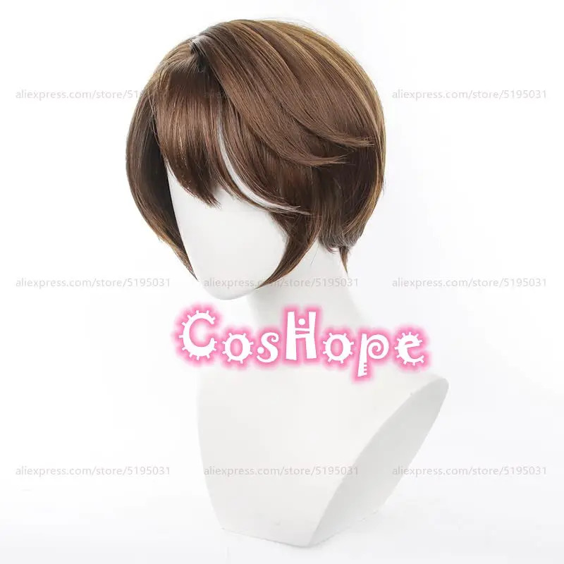 2025 Welt Yang 30cm Short Hair - огляд і ціна Anime Yang Cosplay