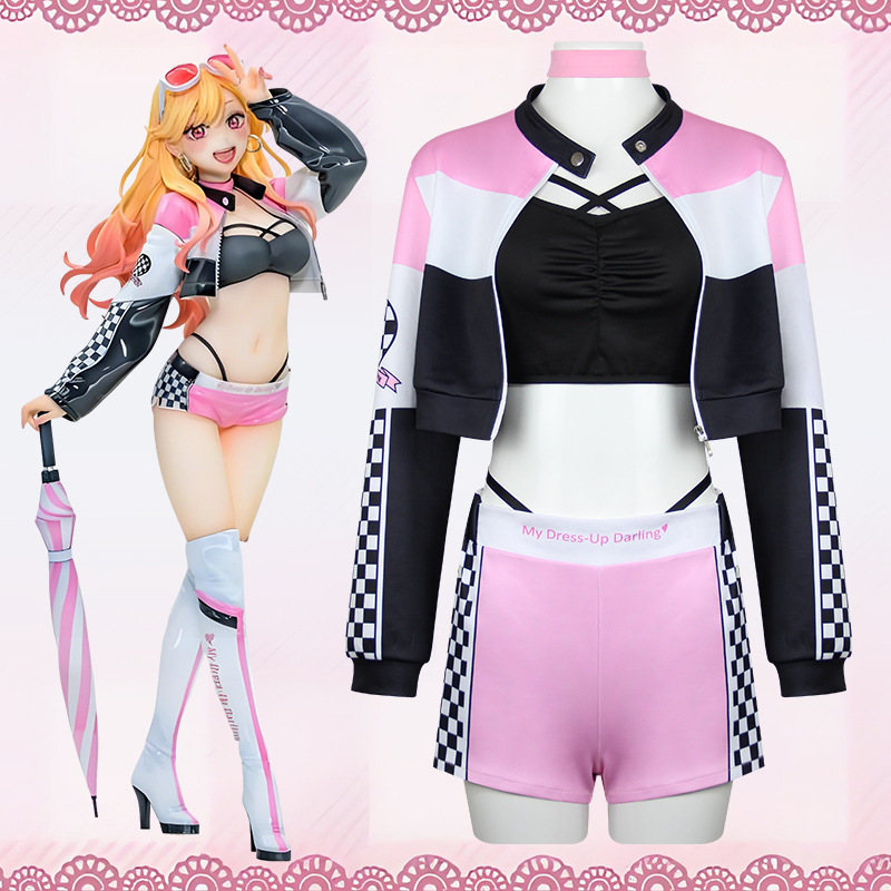 Anime Marin Kitagawa My Dress- - огляд і ціна Anime Marin Cosplay