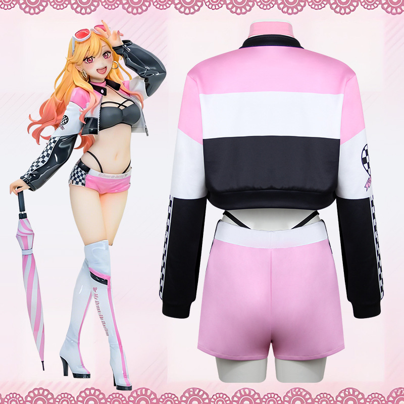 Anime Marin Kitagawa My Dress- - огляд і ціна Anime Marin Cosplay