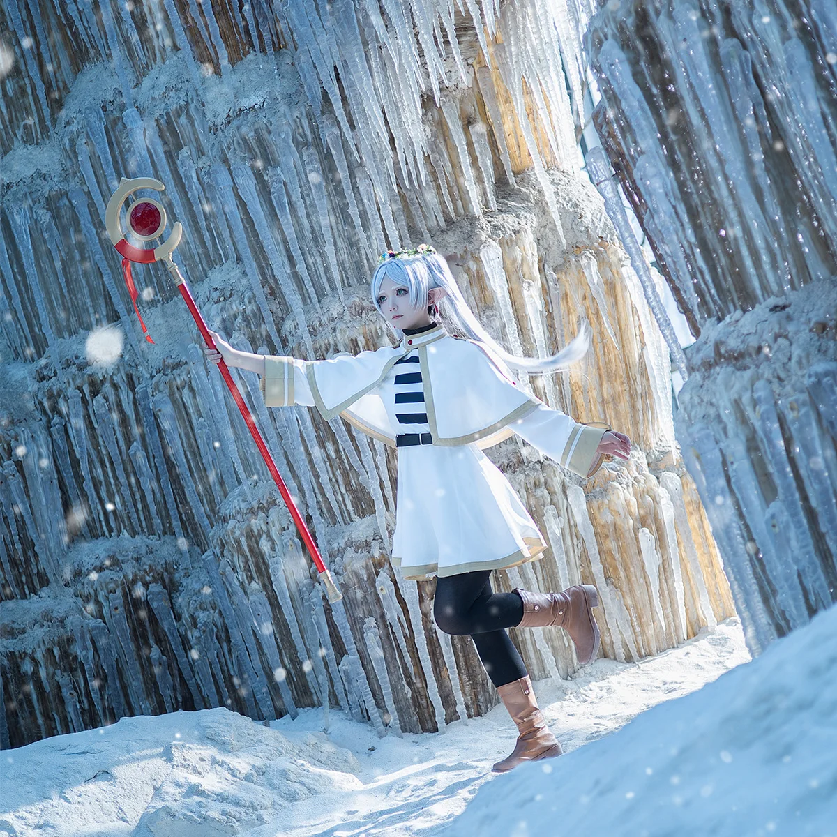 Frieren Beyond Journey's End A - огляд і ціна Cosplay Anime Online