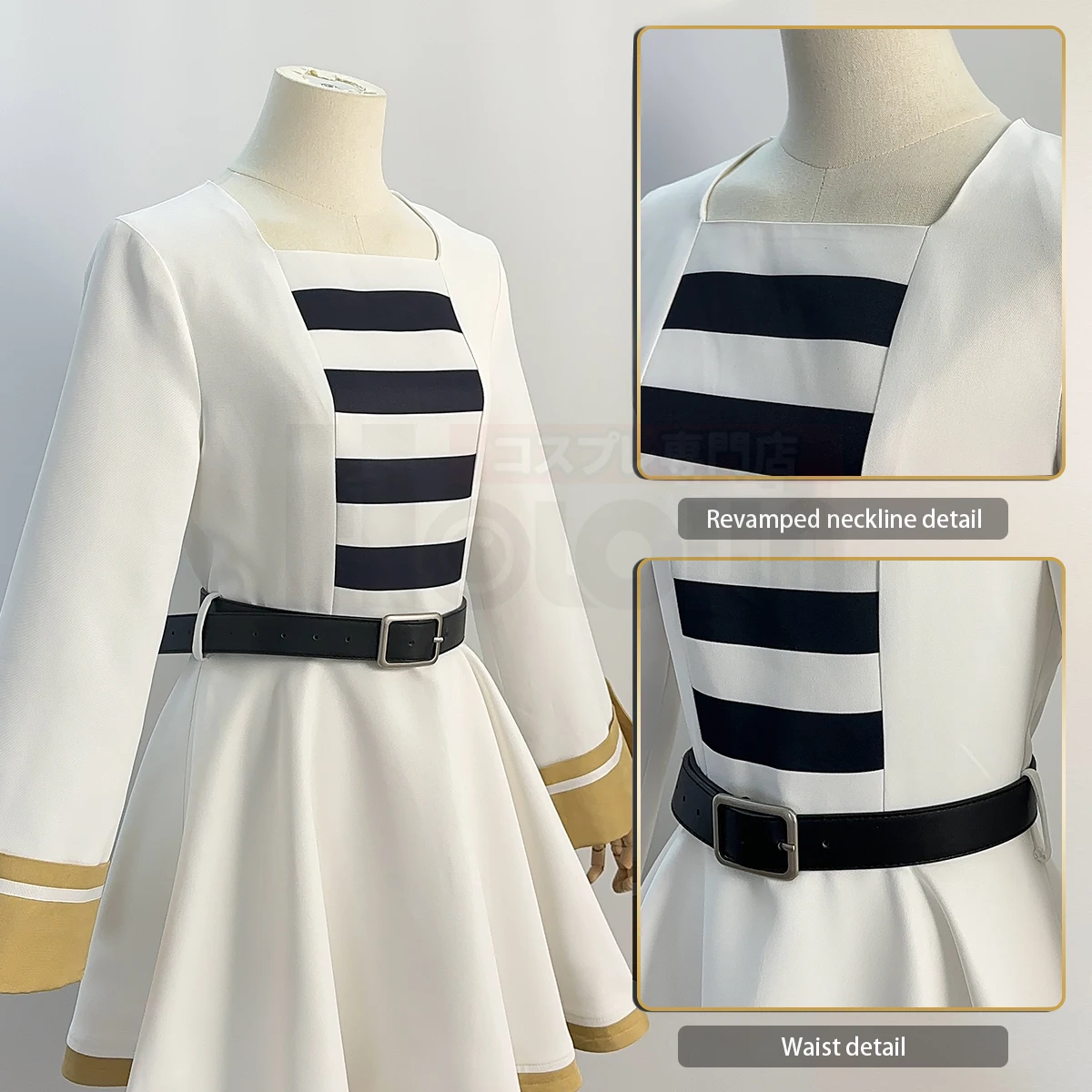 Frieren Beyond Journey's End A - огляд і ціна Cosplay Anime Online