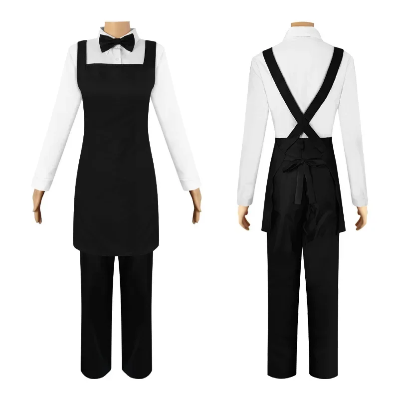 Suit For Anime Chainsaw Man Co - огляд і ціна Chainsaw Man Cosplay