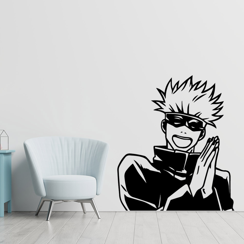 Removable Anime Characters Wal - огляд і ціна Anime Cosplay Wallpaper