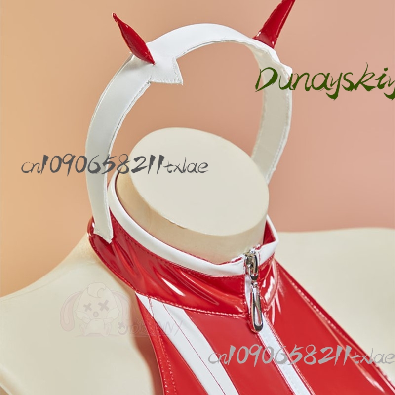 Darling In The Franxx Zero Two - огляд і ціна Anime Zoey Cosplay